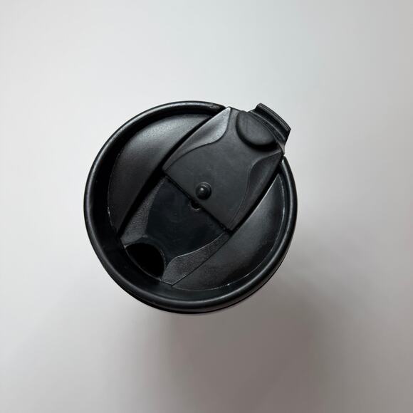 Vera Bradley Painted Feathers Print Travel Mug Coffee Cup - Picture 3 of 7